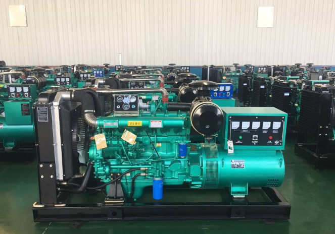 宝兴柴油发电机