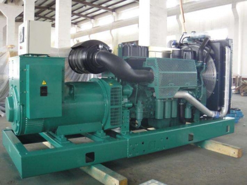 宝兴便携静音：租赁无声发电机组，便携式解决能源需求